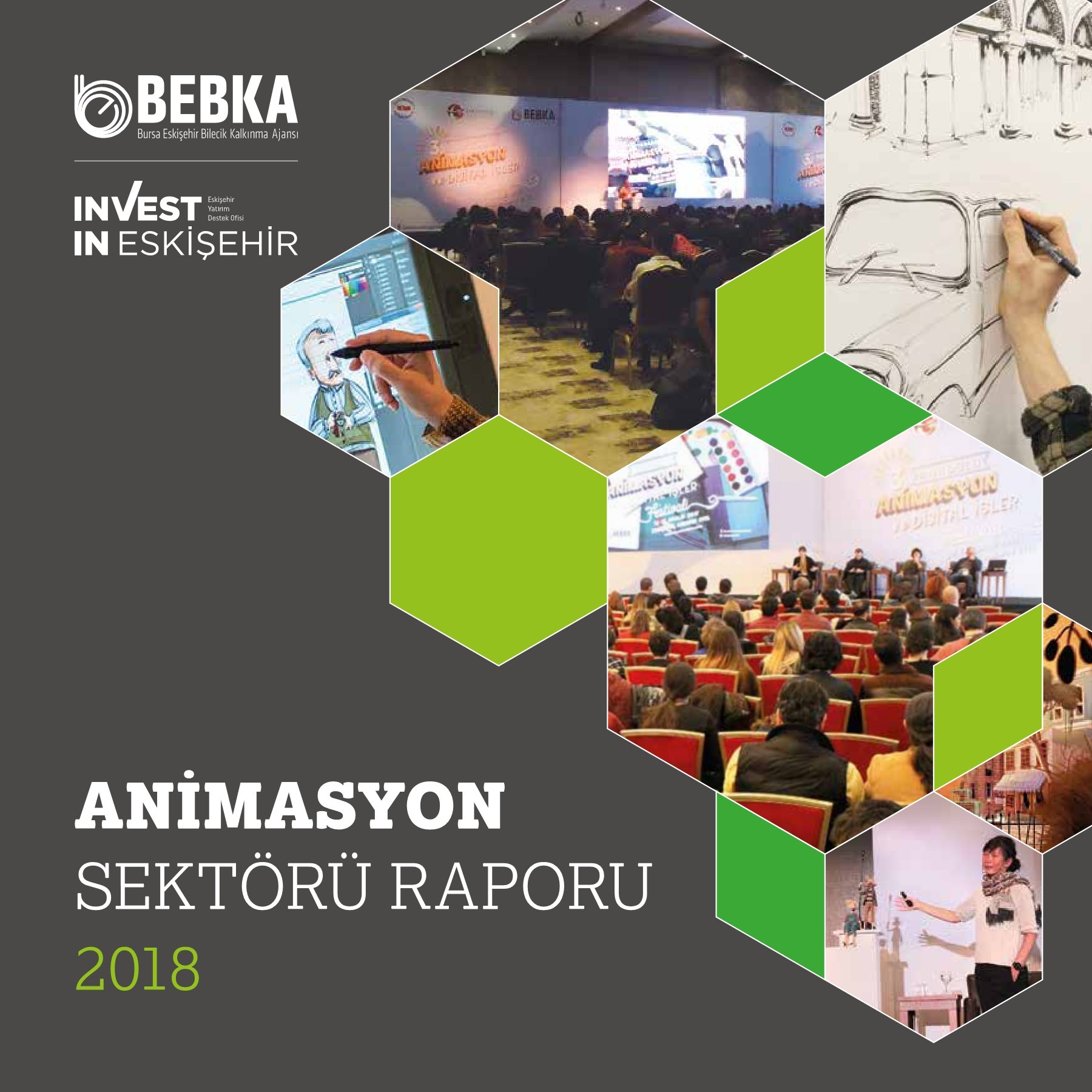 2018 Animasyon Sektörü Raporu