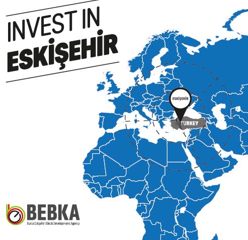 Invest In Eskişehir