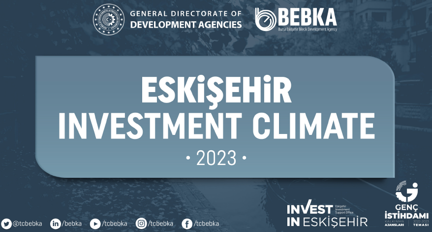 2023 Eskişehir Investment Climate Presentation
