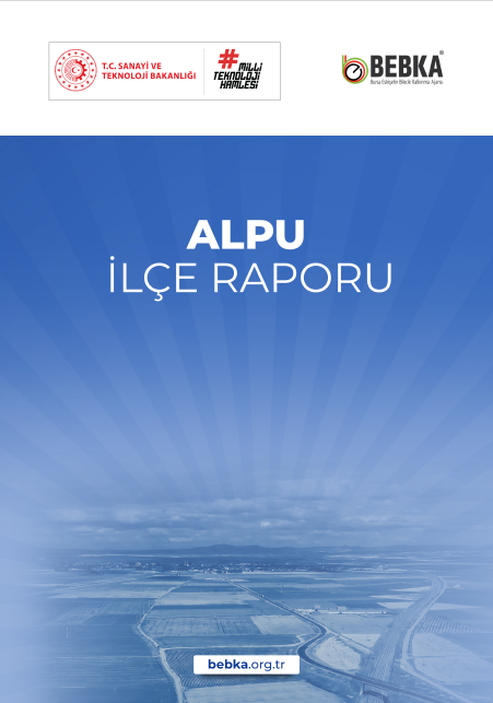 Alpu İlçe Raporu