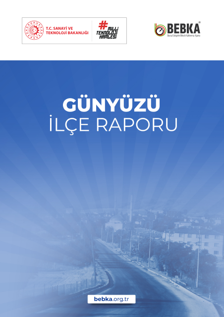 Günyüzü İlçe Raporu